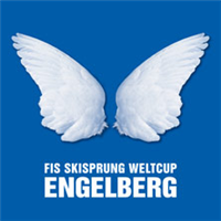 2022 Ski Jumping World Cup - Men Logo