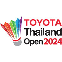 2024 BWF Badminton World Tour - Thailand Open