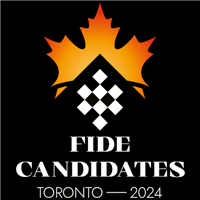 2024 World Women Chess Championship - Candidates Tournament Logo