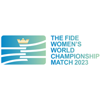 2023 World Women Chess Championship Logo
