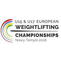 2016 European Youth Weightlifting Championships