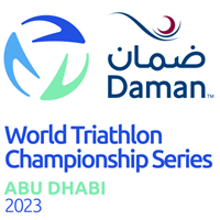 2023 World Triathlon Championship Series Logo