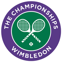 2021 Grand Slam - Wimbledon Logo