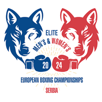 2024 European Boxing Championships Logo