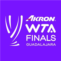 2021 WTA Finals Logo