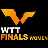 2023 World Table Tennis Series - Women Finals Logo