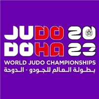 2023 World Judo Championships Logo