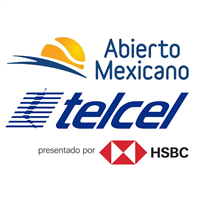2023 ATP Tour - Abierto Mexicano Telcel Logo