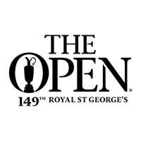 2021 Golf Major Championships - The Open Championship Logo