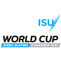 2024 Speed Skating World Cup Logo