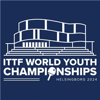 2024 World Table Tennis Youth Championships Logo