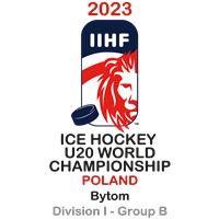 2023 Ice Hockey U20 World Championship - Division I B