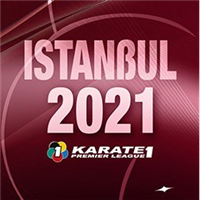 2021 Karate 1 Premier League Logo