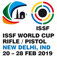 2019 ISSF Shooting World Cup - Rifle / Pistol