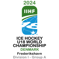 2024 Ice Hockey U18 World Championship - Division I A