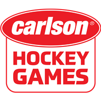 2021 Euro Hockey Tour - Carlson Hockey Games Logo