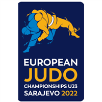 2022 European U23 Judo Championships Logo