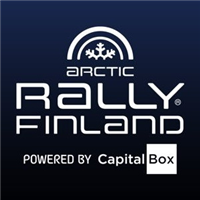 2021 World Rally Championship - Arctic Rally Finland Logo