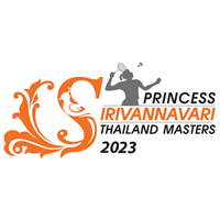 2023 BWF Badminton World Tour - Thailand Masters Logo