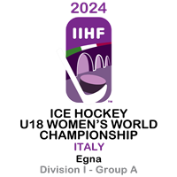 2024 Ice Hockey U18 Women