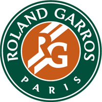 2022 Grand Slam - French Open Logo