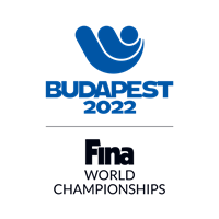 2022 World Aquatics Championships Logo