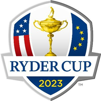 2023 Ryder Cup Logo