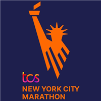 2025 World Marathon Majors - New York City Marathon Logo