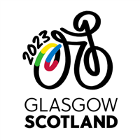 2023 UCI BMX World Championships Logo