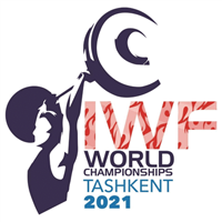 2021 World Weightlifting Championships Logo