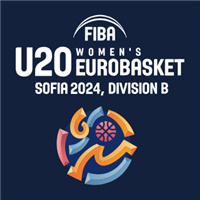 2024 FIBA U20 Women