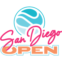 2022 WTA Tour - San Diego Open Logo