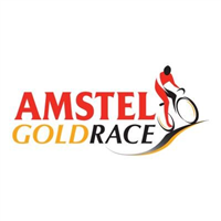 2023 UCI Cycling World Tour - Amstel Gold Race Logo