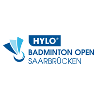 2021 BWF Badminton World Tour - Hylo Open Logo