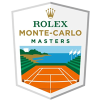 2023 ATP Tour - Rolex Monte-Carlo Masters Logo