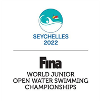 2022 World Junior Open Water Swimming Championships Logo