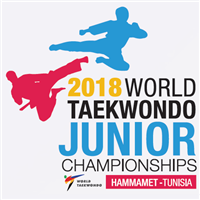 2018 World Taekwondo Junior Championships