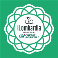 2023 UCI Cycling World Tour - Il Lombardia Logo