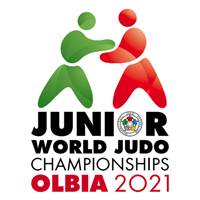 2021 World Junior Judo Championships Logo