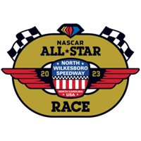 2023 NASCAR - All-Star Race Logo