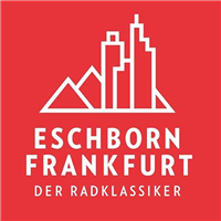2023 UCI Cycling World Tour - Eschborn-Frankfurt Logo