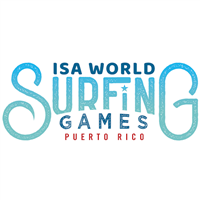 2024 World Surfing Games Logo