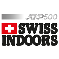 2021 ATP Tour - Swiss Indoors Basel Logo