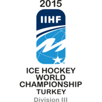 2015 Ice Hockey World Championship - Division III