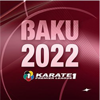 2022 Karate 1 Premier League Logo