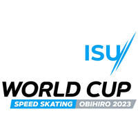 2024 Speed Skating World Cup Logo