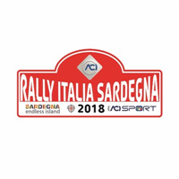2018 World Rally Championship - Rally Italia Sardegna