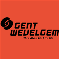 2024 UCI Cycling World Tour - Gent - Wevelgem Logo