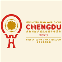 2023 World Table Tennis Cup Finals Logo