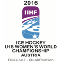 2016 Ice Hockey U18 Women's World Championship - Division I Qualification